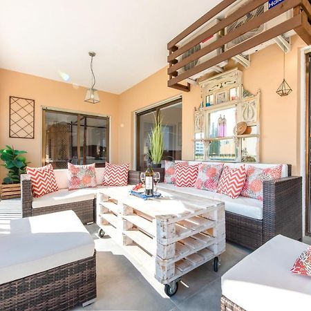 Sun City Apartment Limassol Exterior foto