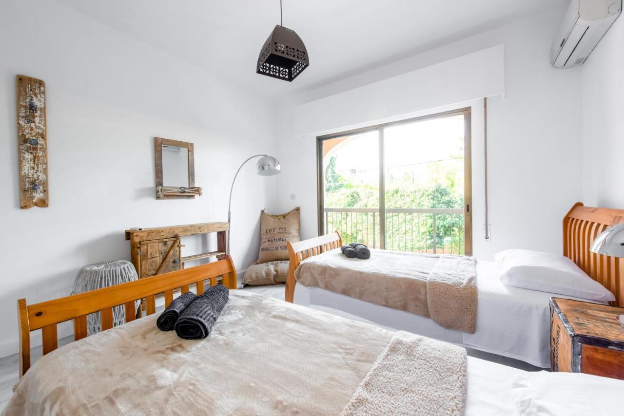 Sun City Apartment Limassol Exterior foto